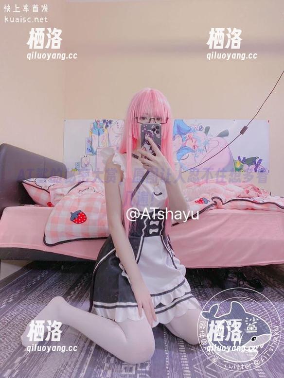 AT鲨的秘密大赏，原图让人忍不住想多看几遍！