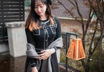 动态捕捉：Bambi(밤비)的女友全套原图，曝光率真不低！
