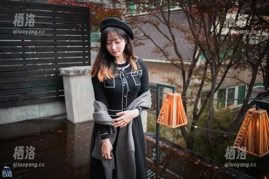 动态捕捉：Bambi(밤비)的女友全套原图，曝光率真不低！