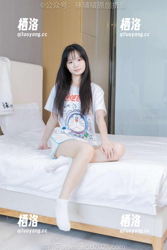 BoBoSocks袜啵啵 - 敢不敢下载这全套泡芙AJ，绝对不让你失望！