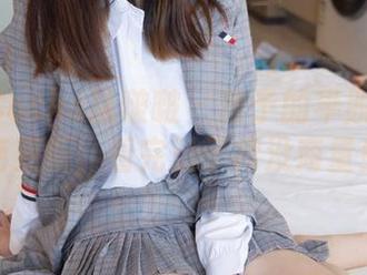 BoBoSocks袜啵啵 – 稚予的半脱袜子奇葩更新，看完肚子疼没商量！
