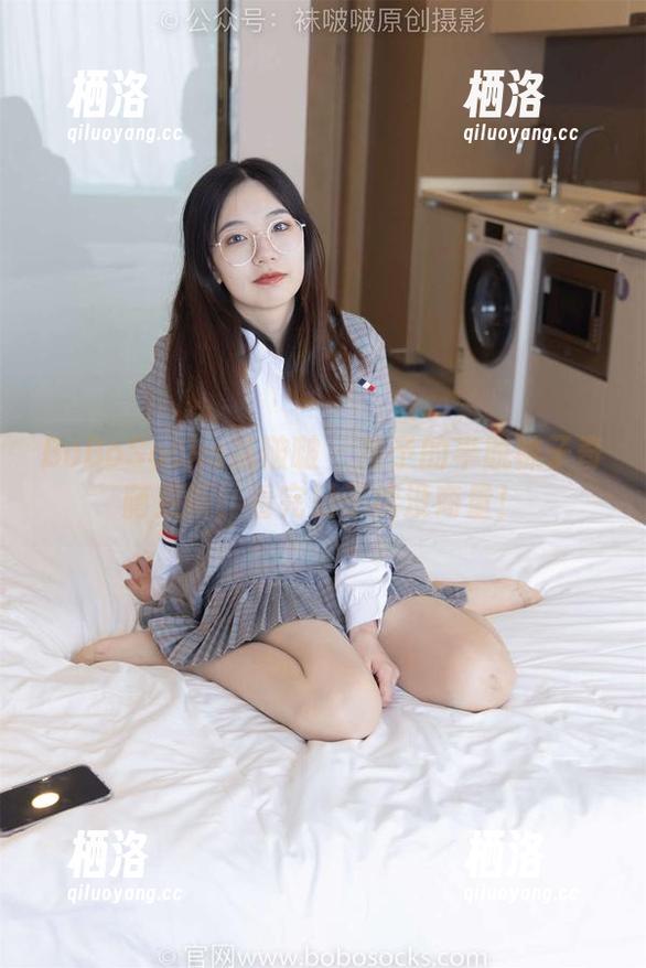 BoBoSocks袜啵啵 - 稚予的半脱袜子奇葩更新，看完肚子疼没商量！