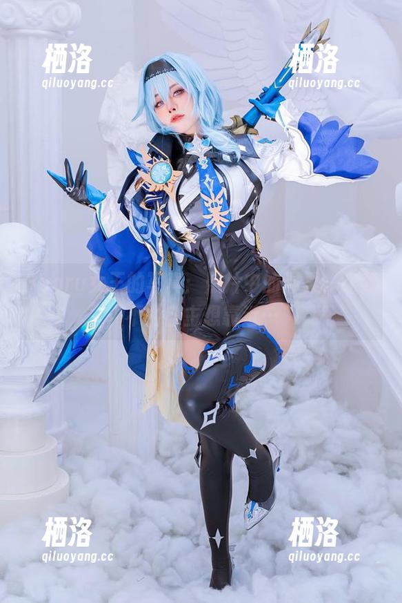 Byoru女王的写真：照片中的温柔，让我不由自主想靠近…