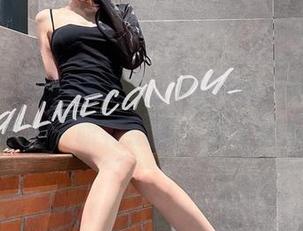 微密圈 – 短裤满天飞，Callmecandy的写真让人眼花缭乱，快来围观！