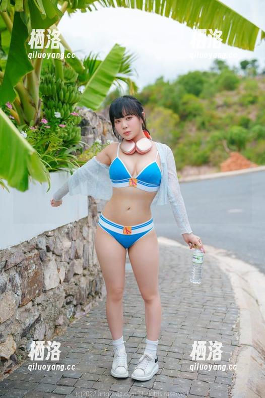 Dami(퀸다미)豹纹图包来袭：她居然能把豹纹穿出疯狂时尚感？