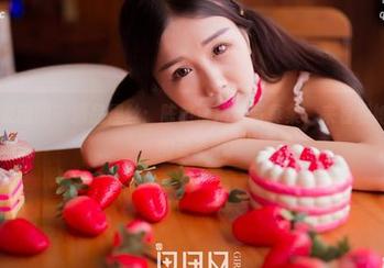GIRLT果团网 – 精品黑丝：陈雅漫精选写真集，来看看她最撩人的姿态吧
