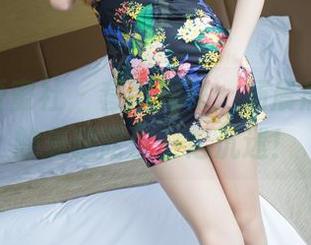 IMiss爱蜜社 – 套图探秘：杨晨晨sugar的美腿陪你一起沉迷！