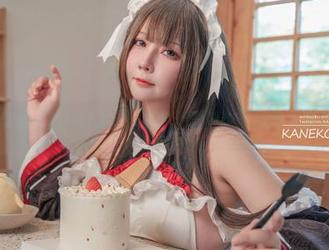 这架构…KANEKO咔喵的海边图包，藏得太深了吧
