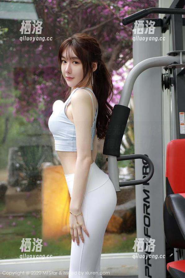 MFStar模范学院-陈怡曼 MFStar模范学院 - 无圣光吧?陈怡曼的女孩原图,竟让我觉得如此亲切!