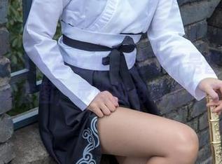 MSLASS梦丝女神 – 这可不是普通的长城古装套图，灵唯的电喵真的来了！