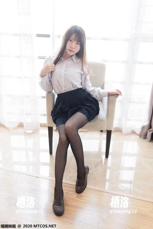 雷姆女仆，喵糖映画的写真如同一缕春风，原图中竟藏着惹人遐想的温暖，好想再看一遍！