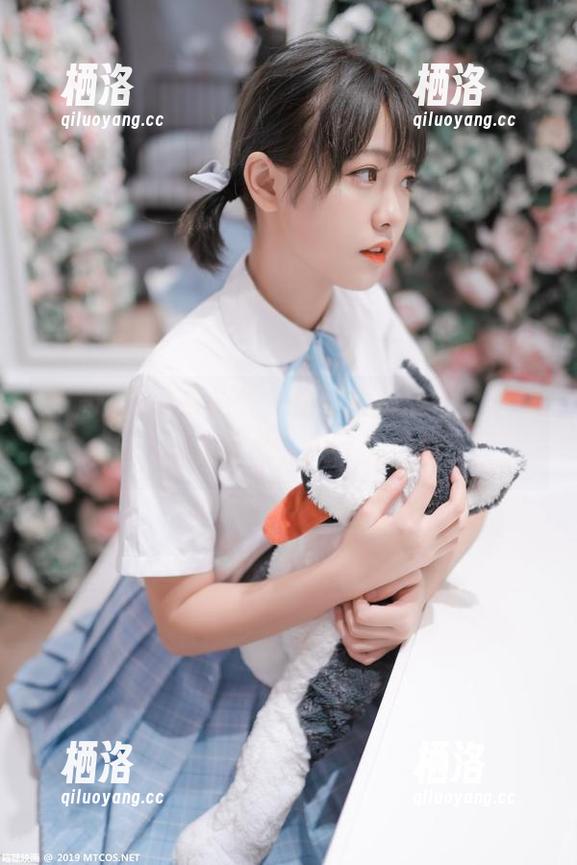 喵糖映画自带仙气，水淼大凤旗袍全套作品，让人想做一只飞天小猫！