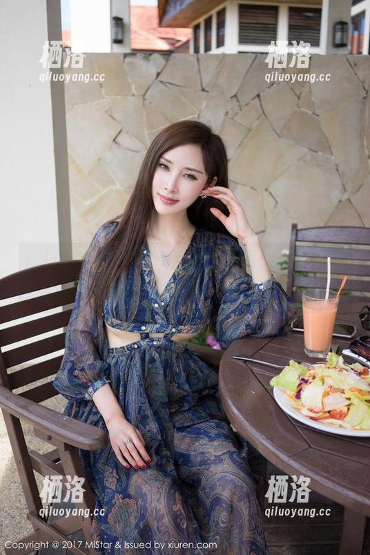 MiStar魅妍社 - 无圣光原图！周小然女友的魅力，简直无法抵挡！