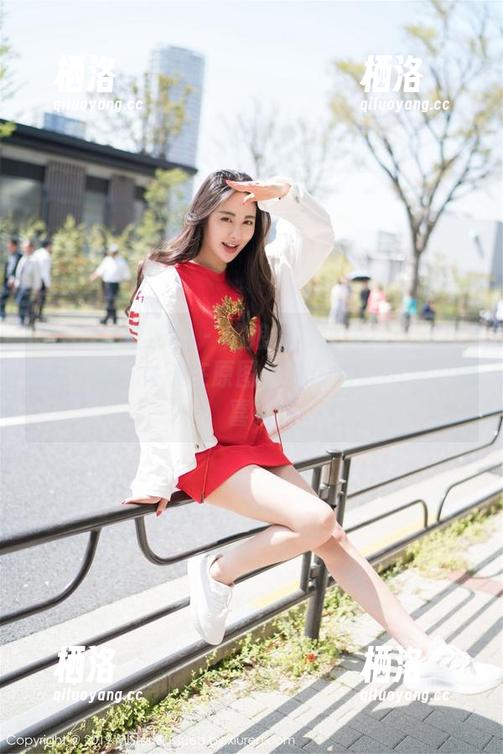 MiStar魅妍社 - 姑娘们看过来！赵欢颜Jessica的女孩在原图里给你意想不到的惊喜！