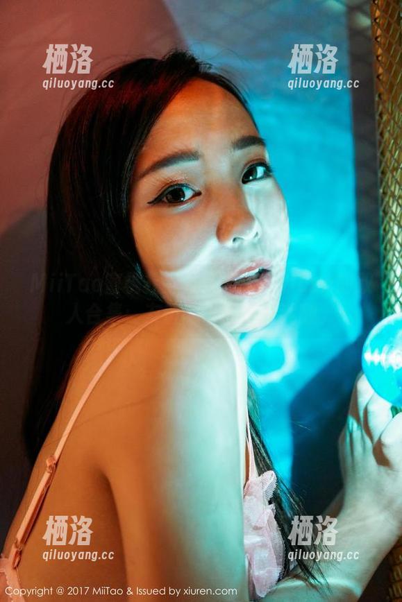 MiiTao蜜桃社-韵莉娜VANILLA MiiTao蜜桃社 - 韵莉娜VANILLA的双人合集:友谊的小船说翻就翻。