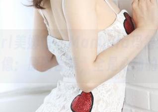 MyGirl美媛馆 – Manuela玛鲁娜的双人影像：原图合集，全是心动的瞬间