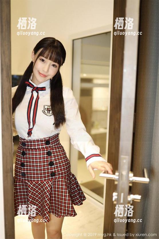MyGirl美媛馆 - 绝对意想不到！Toro羽住的厨娘写真，让你重新认识厨房与美的关系！