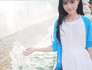 MyGirl美媛馆 – 艾然Airan的镂空美学，图包福利值得收藏，哈哈