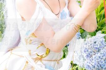 照片里的兔女郎故事：PoppaChan带你一路进入Re:Zero的写真世界！