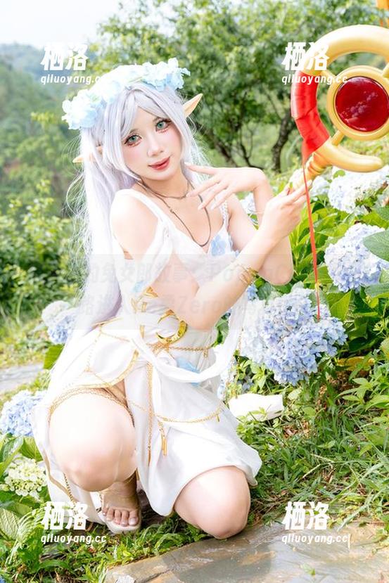照片里的兔女郎故事：PoppaChan带你一路进入Re蟊Zero的写真世界！