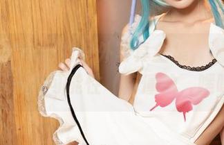 PoppaChan的户外写真全集，潜入大自然的另一种可能性（你懂的，嘿嘿）！