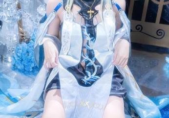 PoppaChan的水手服：每一张美图都是心跳加速的照片！
