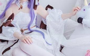原神？不，是Sayako＿今年4岁在高清中的惊艳瞬间！
