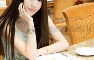 TGOD推女神 – 无圣光日常：跟随纯小希的白丝写真瞎逛！