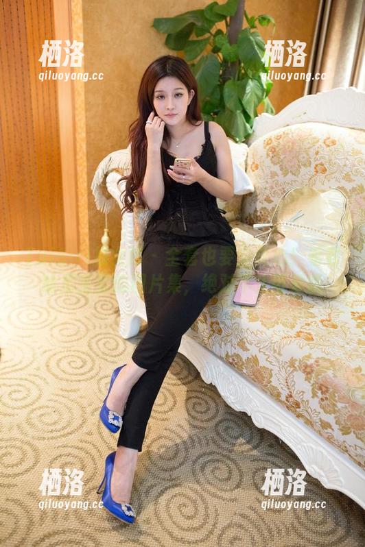 TuiGirl推女郎 - 全套也要少女心！看看哈尼宝宝的图片集，绝对不止可爱哦