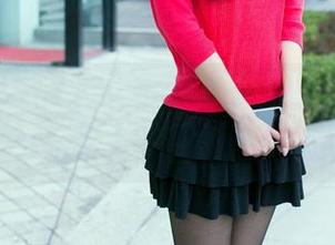 TuiGirl推女郎 – 土豆姐的写真：短裤？更像是夏天的诱惑啊，哈哈