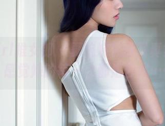 TuiGirl推女郎 – 夏婉婉礼服写真集精选，感觉她的每一寸都是艺术……