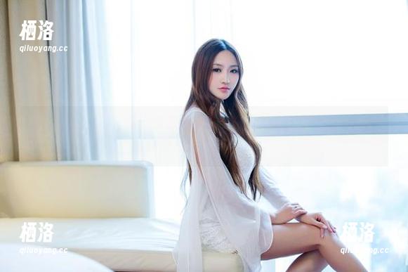 TuiGirl推女郎 - 李七喜黑色作品：为什么我心里一阵发凉？这张图片到底有啥魔力