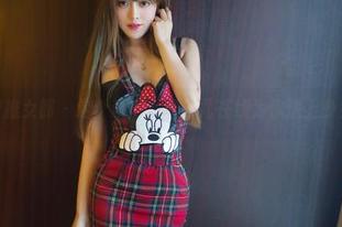TuiGirl推女郎 – 这个秋天，松果儿在线为你送上少女资源！