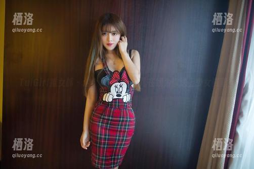 TuiGirl推女郎 - 这个秋天，松果儿在线为你送上少女资源！