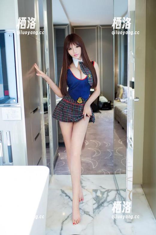 TuiGirl推女郎 - 资源来袭！王依萌的纯白写真集，不看真的有点遗憾！