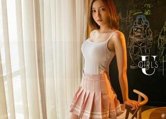 UGirls尤果网 – 学妹于梓馨：她的原图精选让我重新定义美丽？