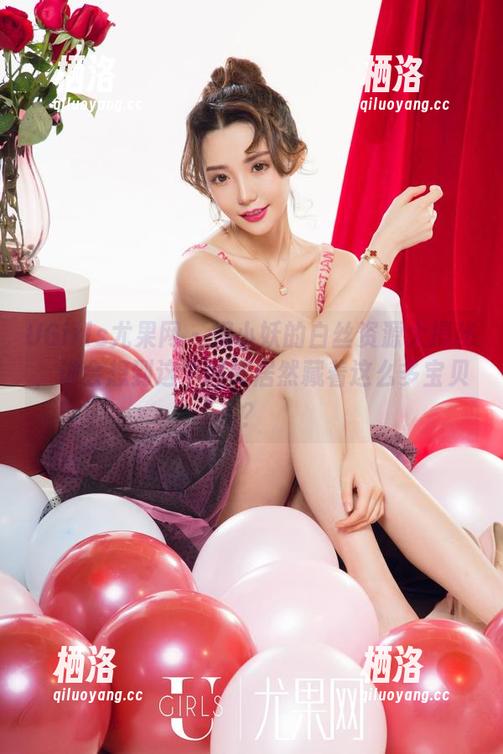 UGirls尤果网 - 妮小妖的白丝资源大揭秘，谁会想到这个图库居然藏着这么多宝贝？