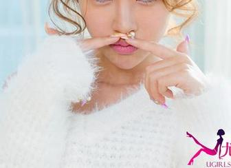 UGirls尤果网 – 王语纯女仆写真：从‘吃灰’到‘吸尘’，分享如何变身完美女仆！