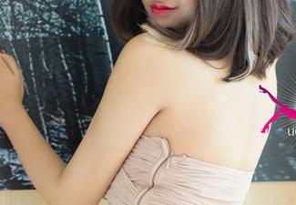 UGirls尤果网 – 谭晓彤运动图包：无圣光，透着一丝微妙，但你懂的
