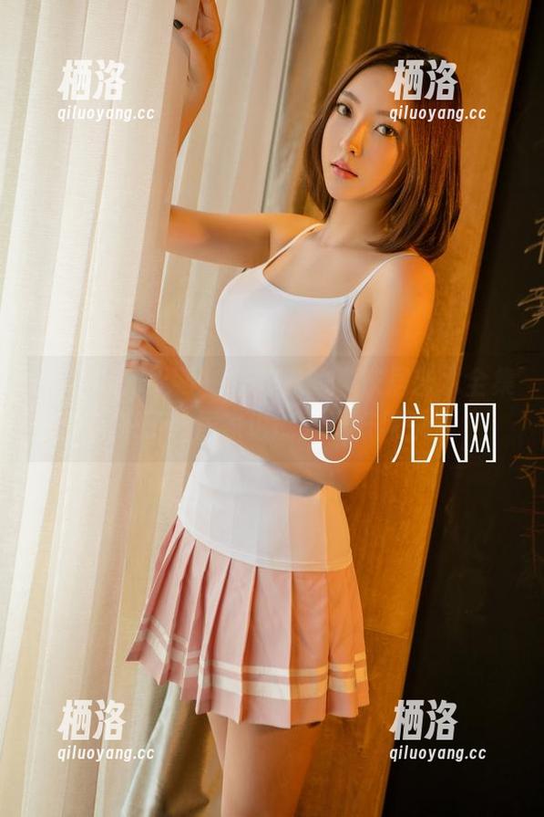 UGirls尤果网 - 陈雅漫的“家居艺术全集”来了！居家也能秀出好风采～