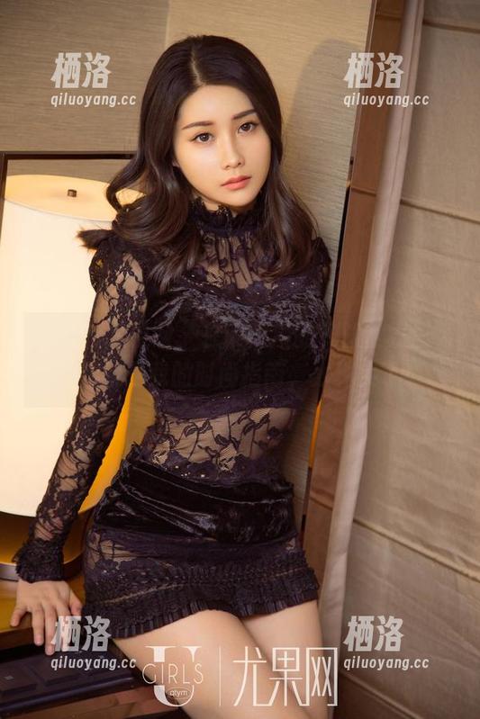 UGirls尤果网 - 在陈雅漫的礼服世界里，图片就是我的时尚指南，太真实了！