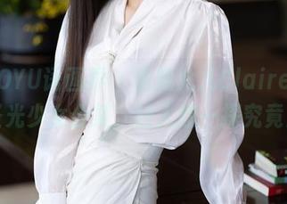 XIAOYU语画界 – 看我允儿Claire，无圣光少女合集，让人想一探究竟！