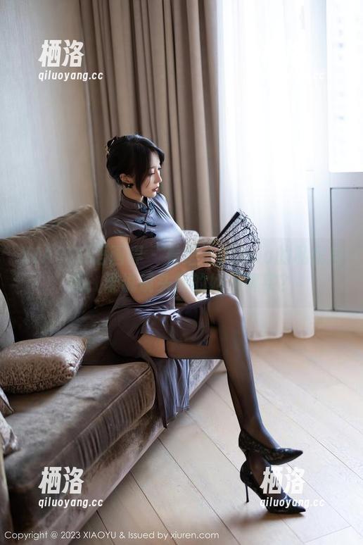 XIAOYU语画界 - 看楚恬Olivia的私房自拍，谁说镜头前的她不真实？