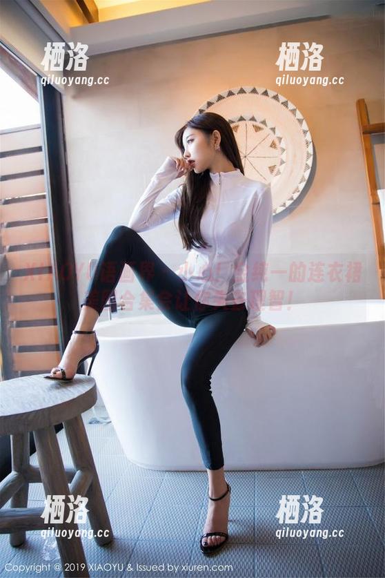 XIAOYU语画界 - 小心！金纯一的连衣裙美图合集会让你失去理智！