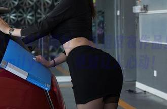 XINGYAN星颜社 – 这组皮衣作品里的Emily尹菲，绝对让人心动！