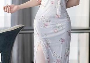 Xiuren秀人网 – 闹心了，FoxYini孟狐狸的灰丝合集居然让我这么着迷！