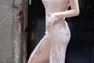 Xiuren秀人网 – 为Nancy小姿的双马尾打Call，真是人生中最欢乐的套图！
