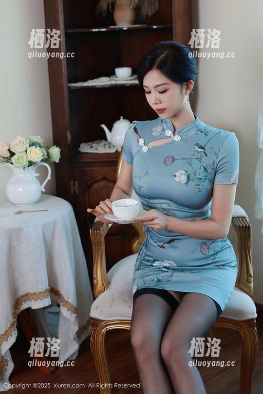 Xiuren秀人网-小魔女奈奈 Xiuren秀人网 - 被小魔女奈奈的纯白迷住了?网盘一键下载,神秘感继续发酵