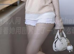 Xiuren秀人网 – 走进李佳芮Cherie教室，看看她用图片上了一堂什么课！