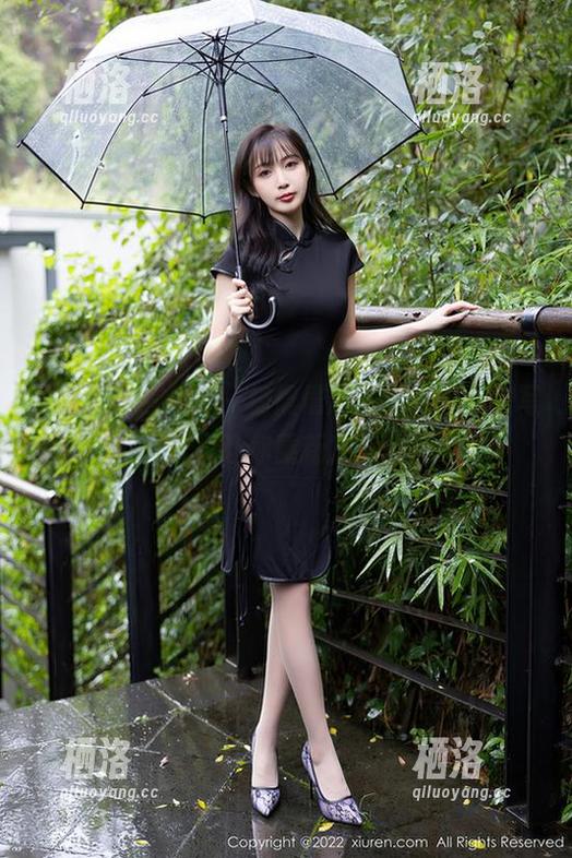 Xiuren秀人网-杨晨晨 Xiuren秀人网 - 杨晨晨超越性感,红裙写真合集让你重新定义美!